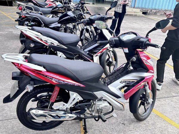 Scooter Apsonic X1 Plus