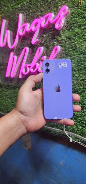 Iphone 12 pta aproved