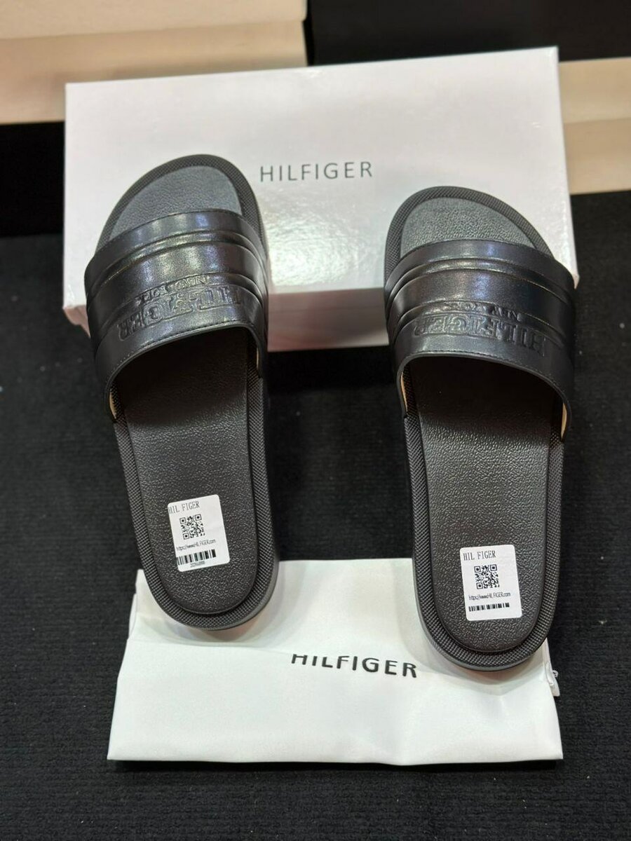 Tongs de Luxe Hommes - CK