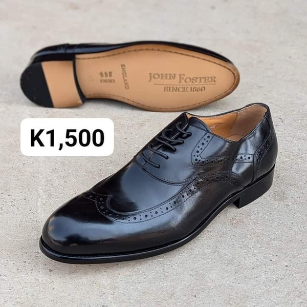 men's patent leather shoes