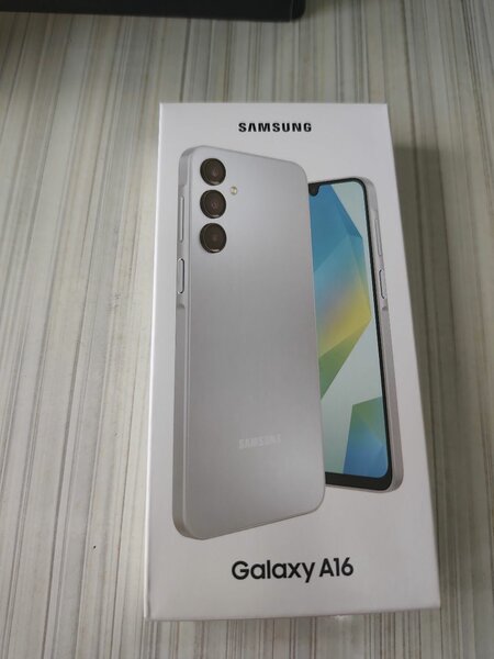 Samsung A16