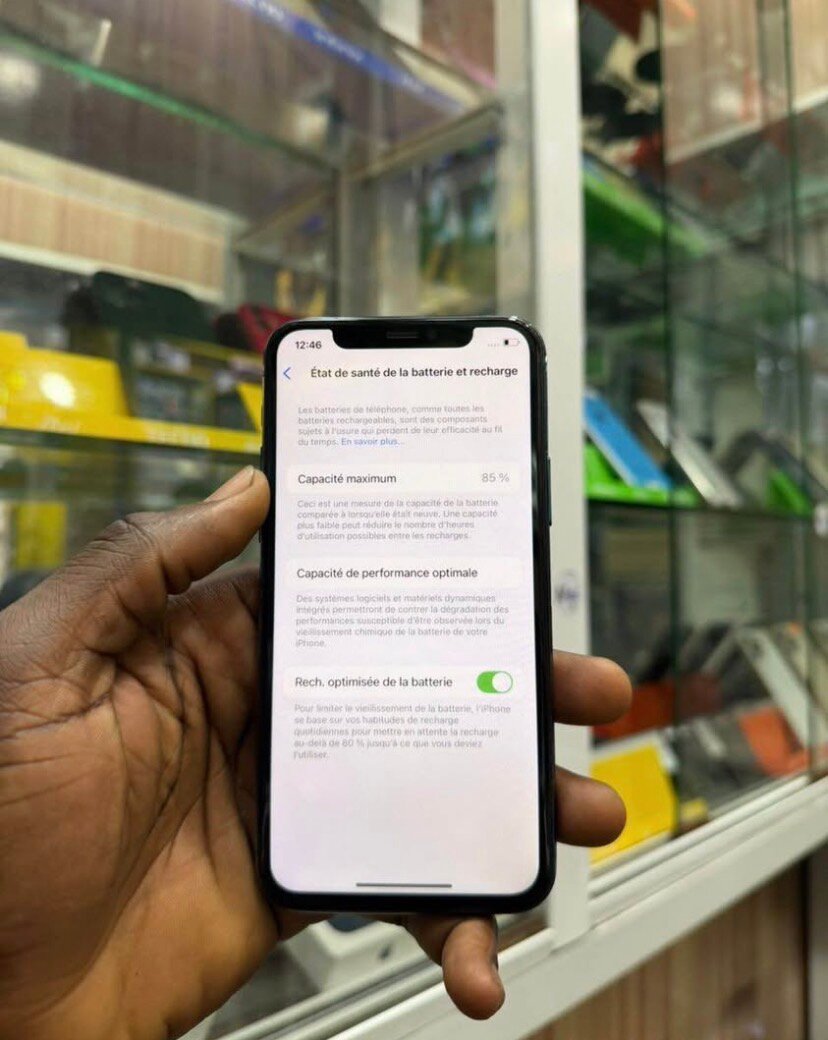 iPhone 11 Pro 64GB Or