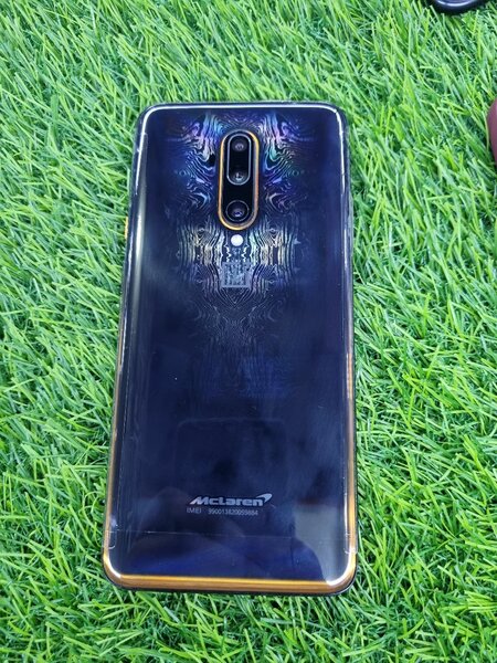 Oneplus 7tpro McLaren