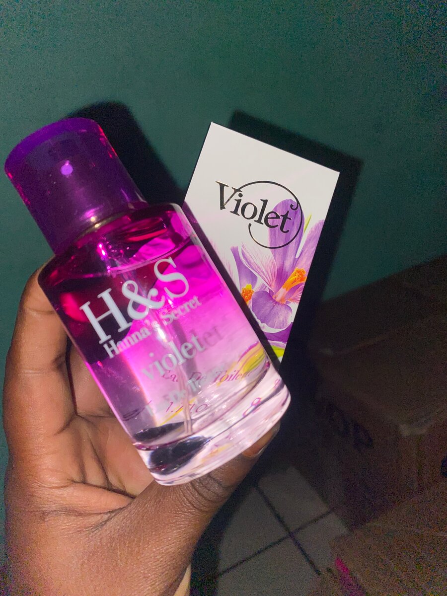 Eau de Toilette H&S Collection