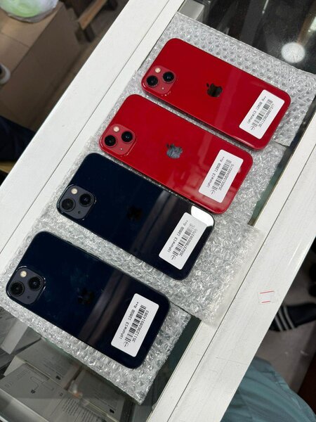 Smartphones haut de gamme