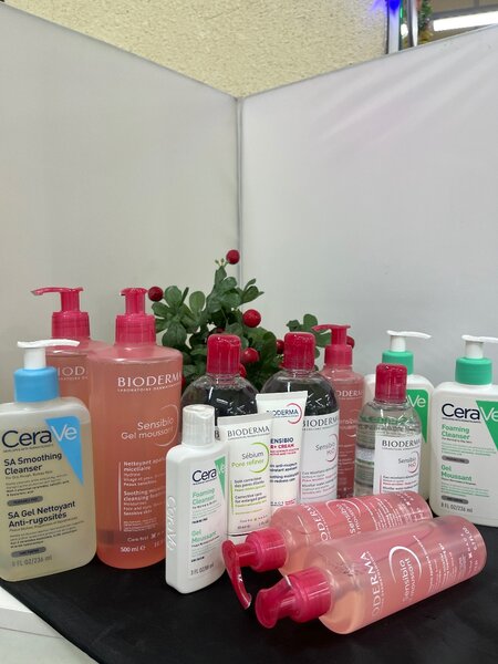 Биодерма,Церави