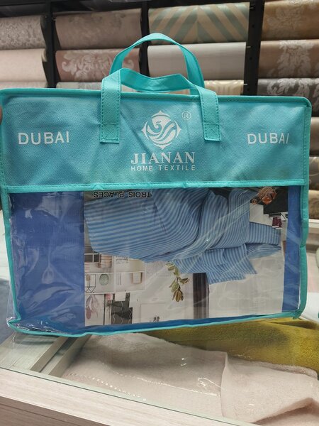 Housse de couette en coton