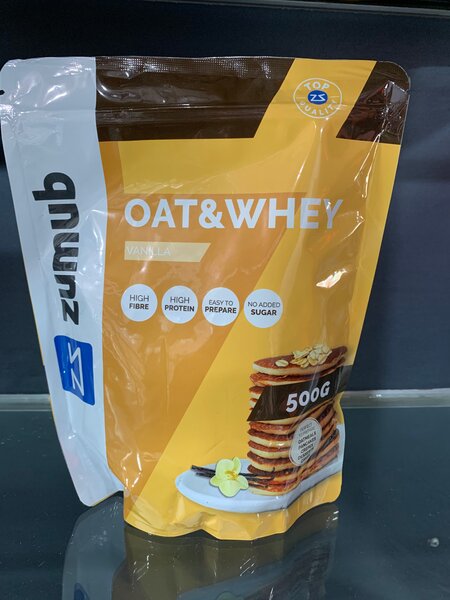 Oat whey500g