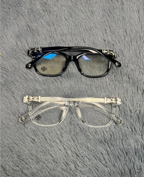 Lunettes Chrome hearts