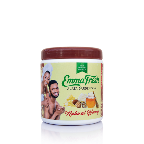 Savon au miel naturel  500g