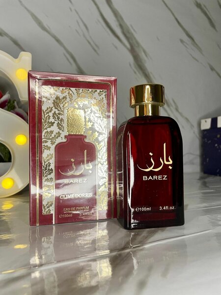 Parfum Barez Clivedorris 100ml