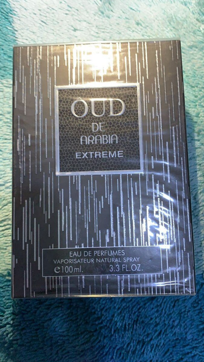 OUD DE ARABIA EXTREME