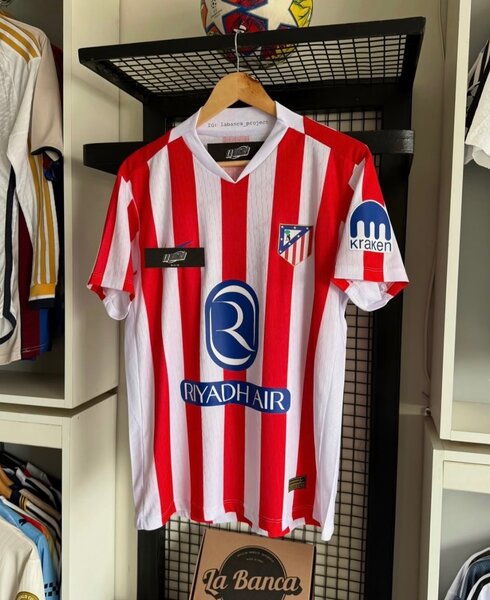 Maillot de atletico Madrid