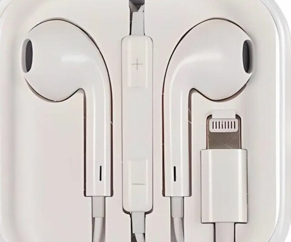 Écouteurs Intra-auriculaires Lightning