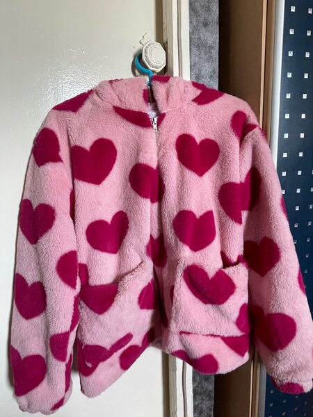 Утепленное зип худи на весну/осень Оверсайз Размер стандарт