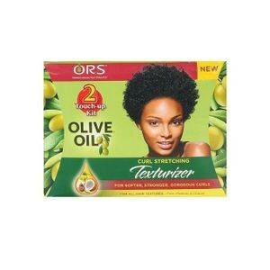 ORS Olive Oil Texturizer Relaxer Touch Up Kit 2