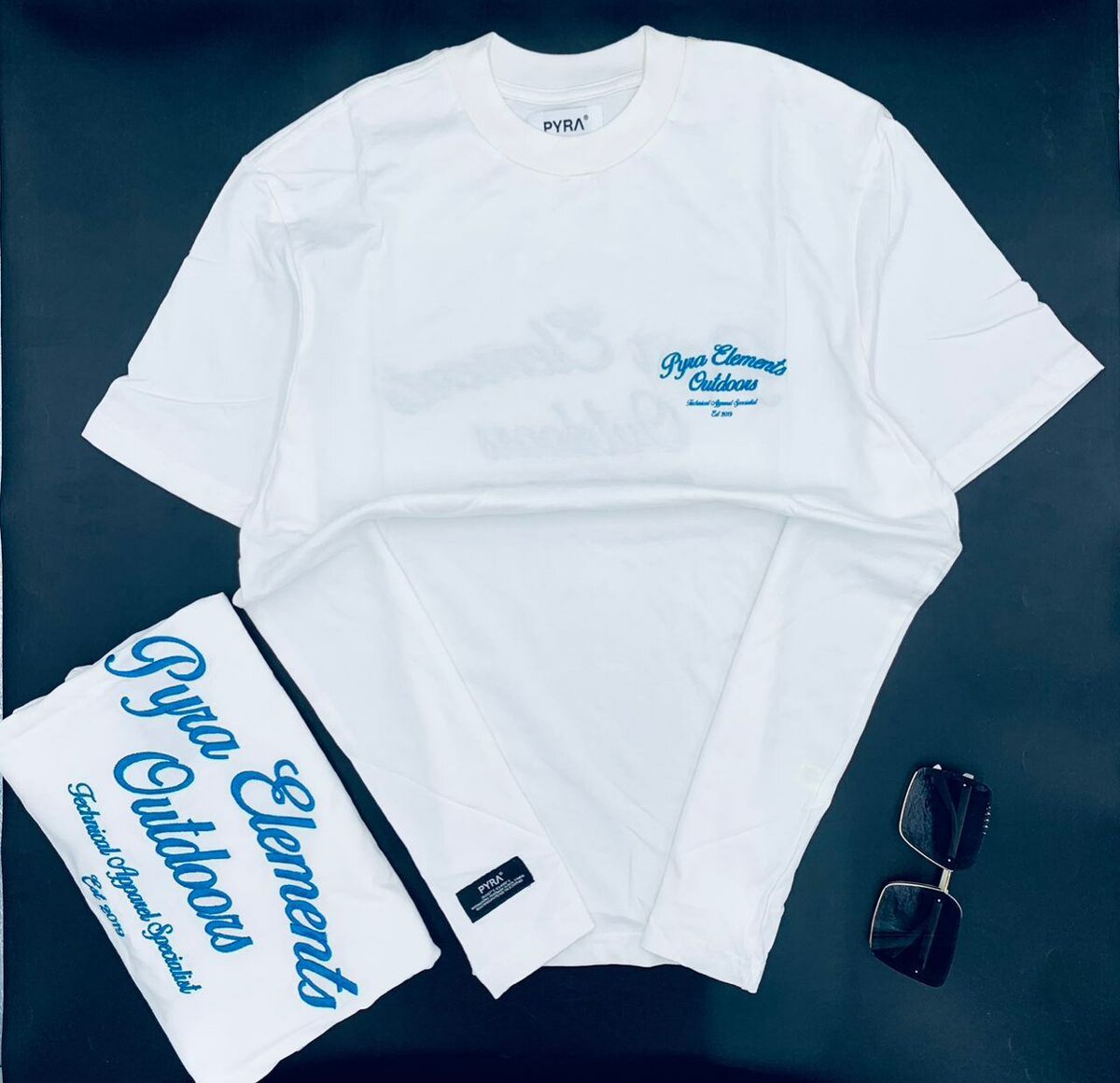 High Quality White Tshirt