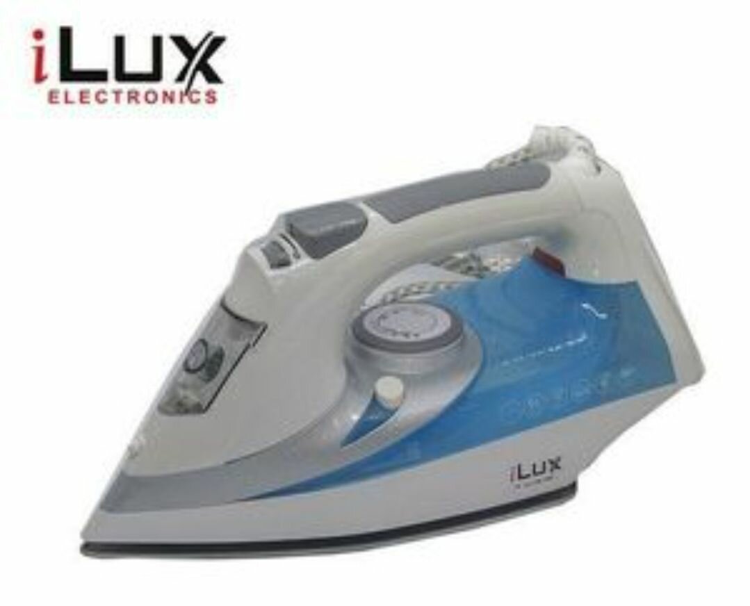 iLUX Fer à Repasser Puissant