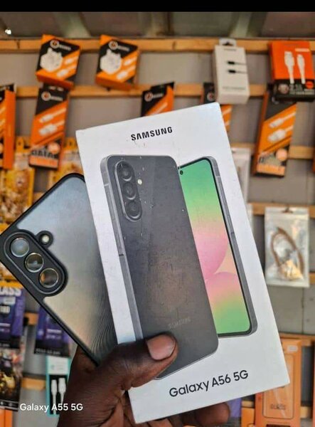 Samsung Galaxy A56 5G Smartphone