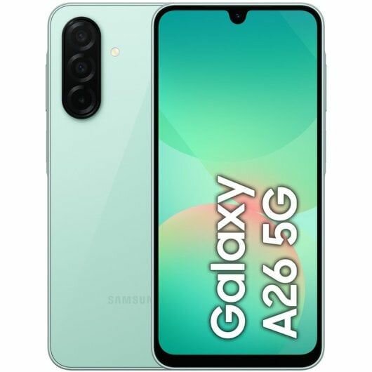 Samsung Galaxy A26 5G- 6/128Go