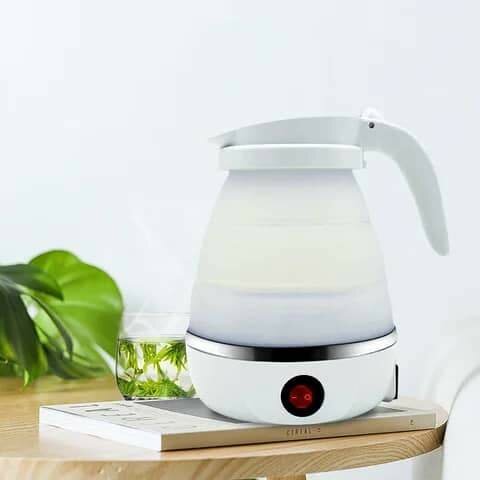 Bouilloire électrique pliable