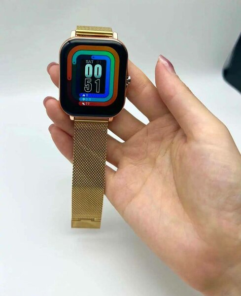 Montre Connectée Écran Tactile