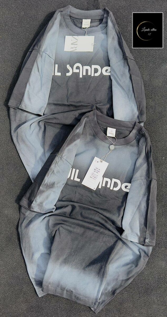 T-shirts tendance unisexes