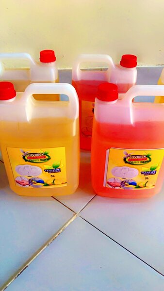 LUVBECK Medaase  Liquid Soap