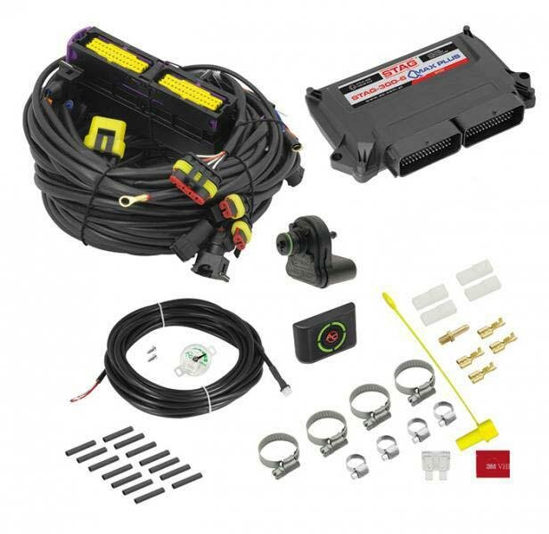 Газобаллонное оборудование ГБО