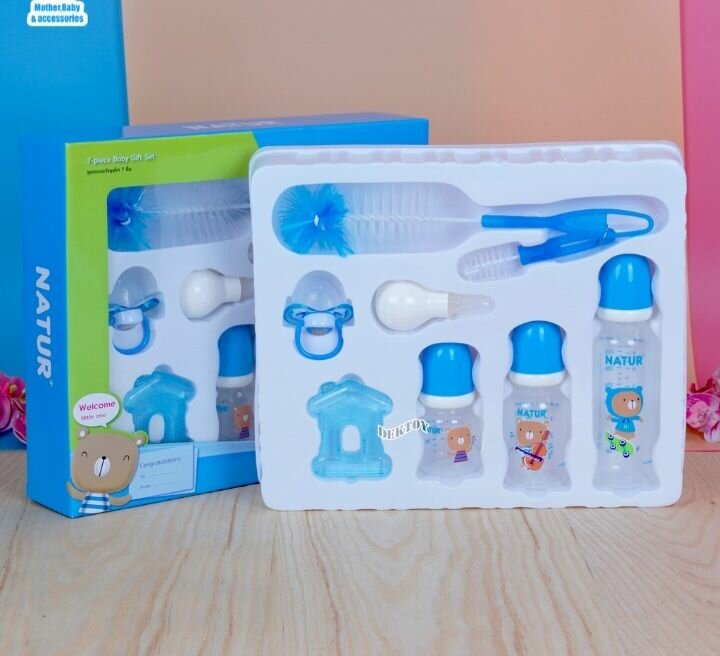 Natur feeding bottles