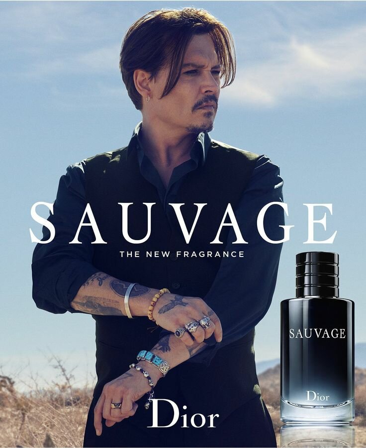 Parfum Sauvage Dior Homme