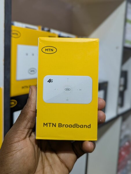 MTN 4G M30 MiFi Pocket WiFi
