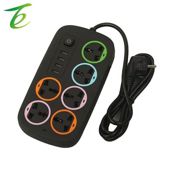 Prise Multiprise USB & Protection