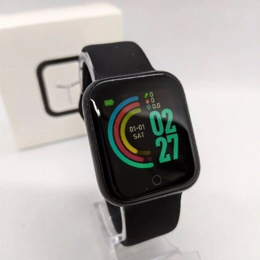 Montre Connectée série 10