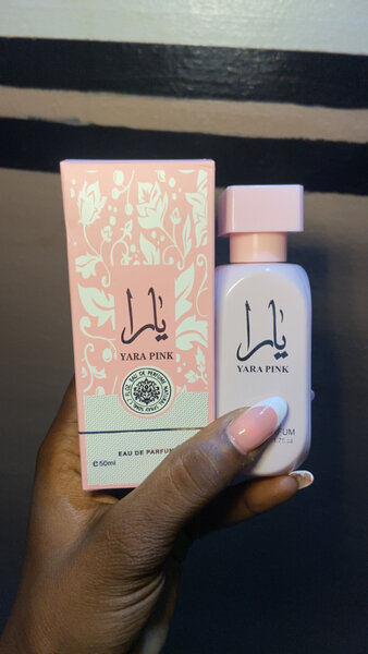 Yara Pink Eau de Parfum
