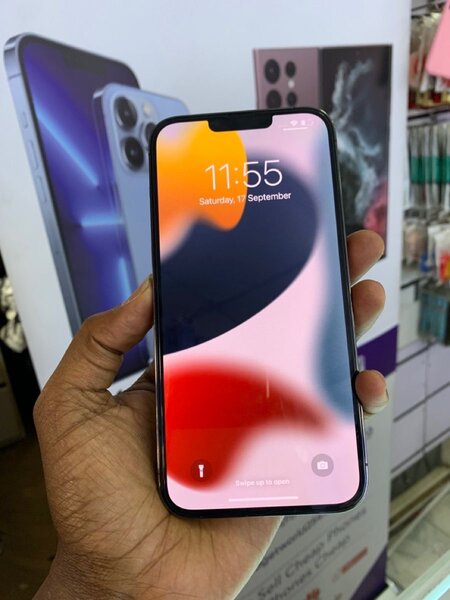 iPhone 11 Pro
