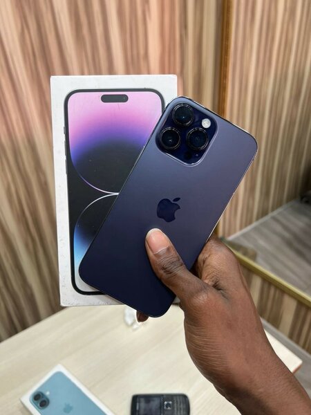 iPhone 14pro Max 128g