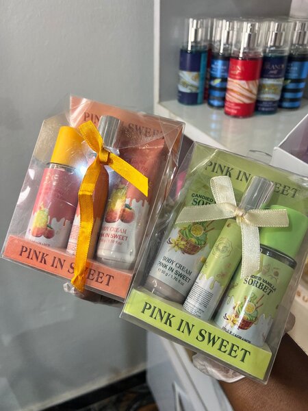 Mini gift sets