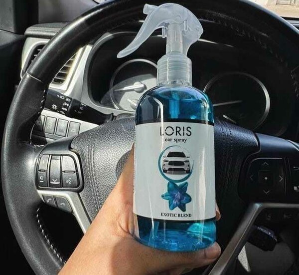 Lori's car perfume air freshener