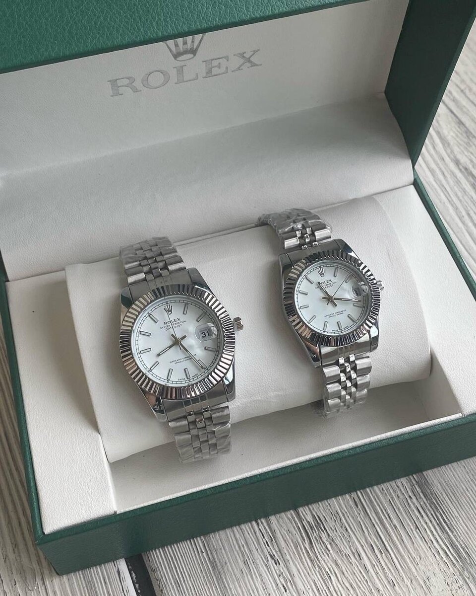 Rolex watches