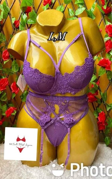 ensemble de lingerie sexy pour femmes