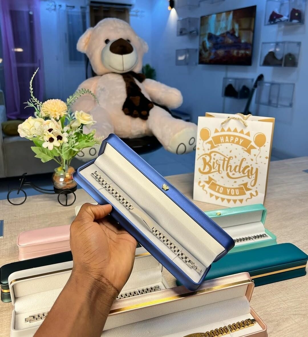 Bracelet personnalisé