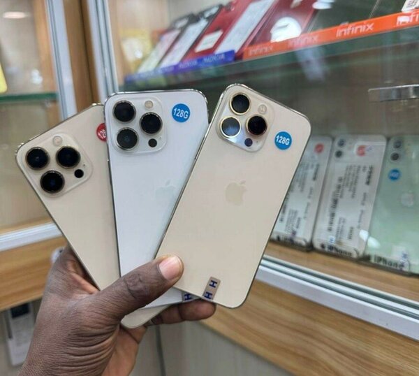 iPhone 13 Pro 128 Go