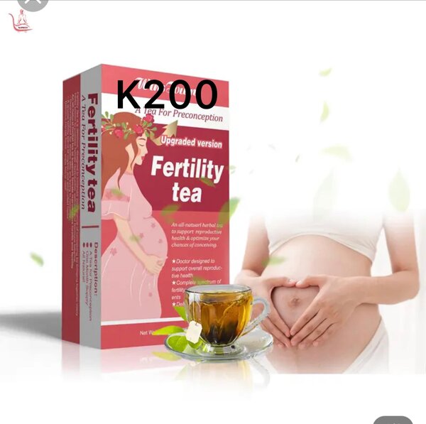 Tea For Preconception  Upgraded version  Fertility tea 