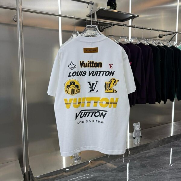 TI Shirt Luis Vuitton