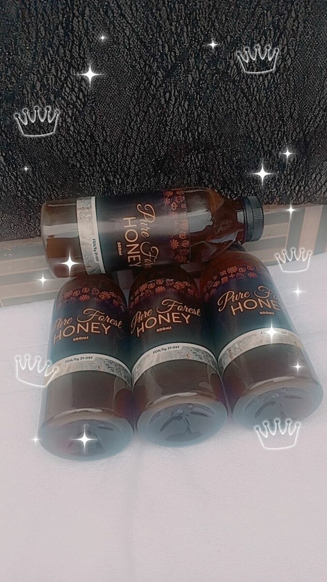 Pure Forest honey