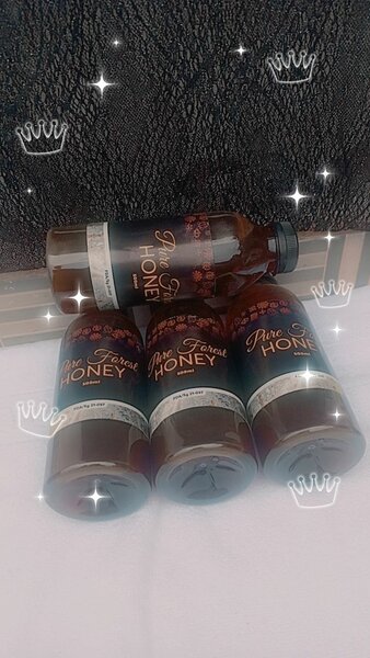 Pure Forest honey