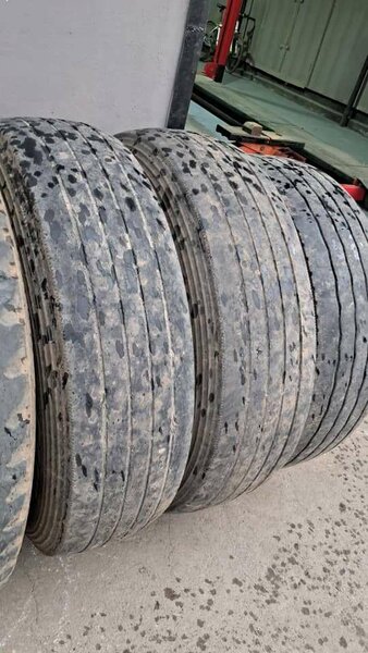 Continental, Bridgestone, Michelin many more