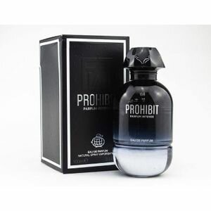 Fragrance World Prohibit intense noir