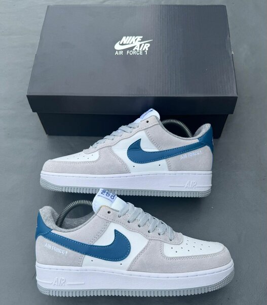 Nike Air Force 1 Baskets Homme